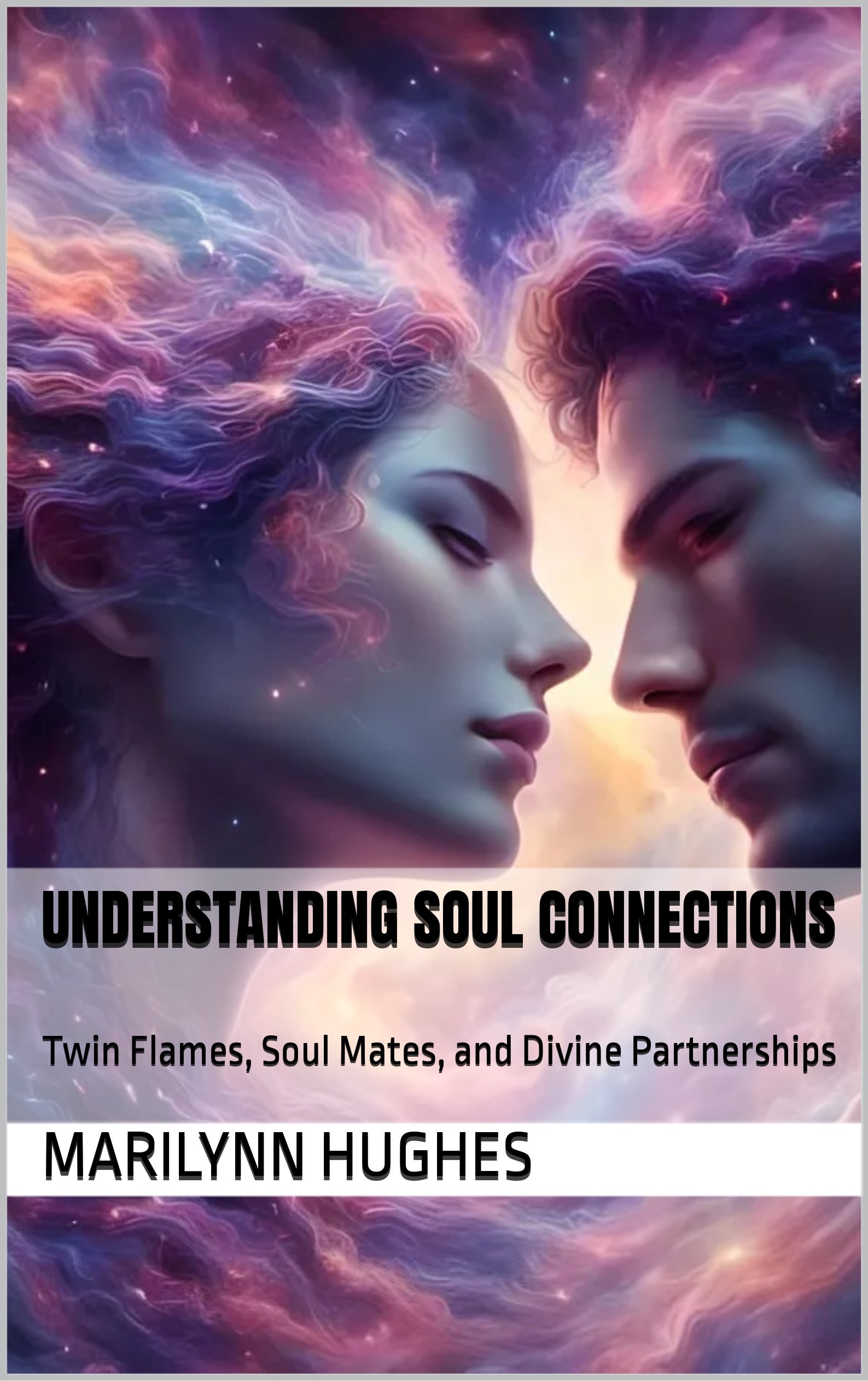 Twin Flames, Soul Mates, and Divine Partnerships: Explores the profound, spiritual relationships that transcend ordinary connections.