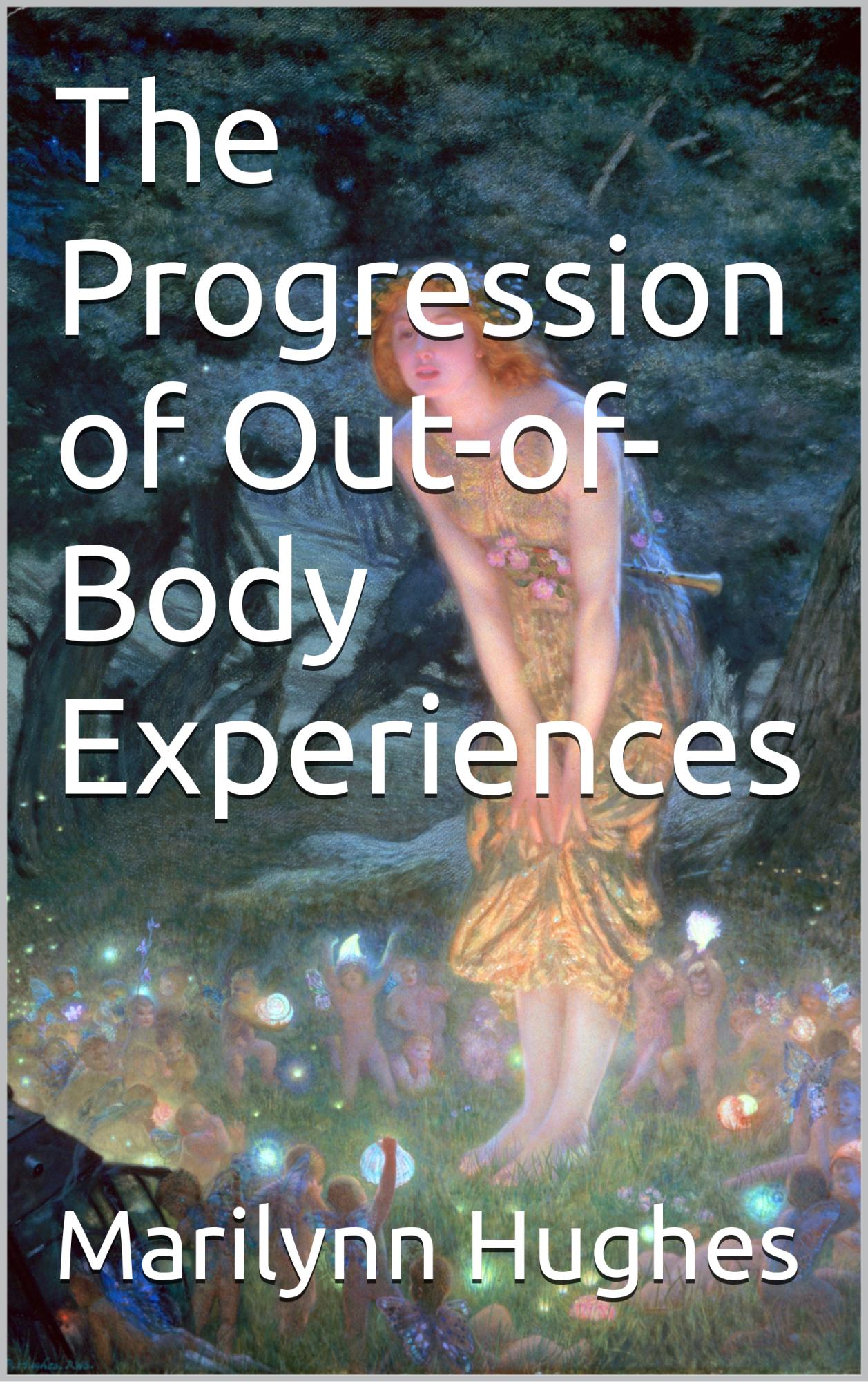 Get a glimpse into the evolutionary nature of how out-of-body experiences progress. -  By Marilynn Hughes