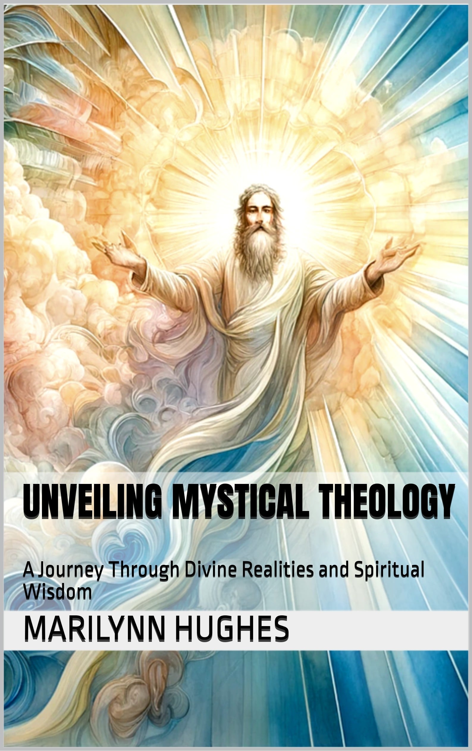 A Journey Through Divine Realities and Spiritual Wisdom: Based on her profound out-of-body experiences and spiritual awakenings.