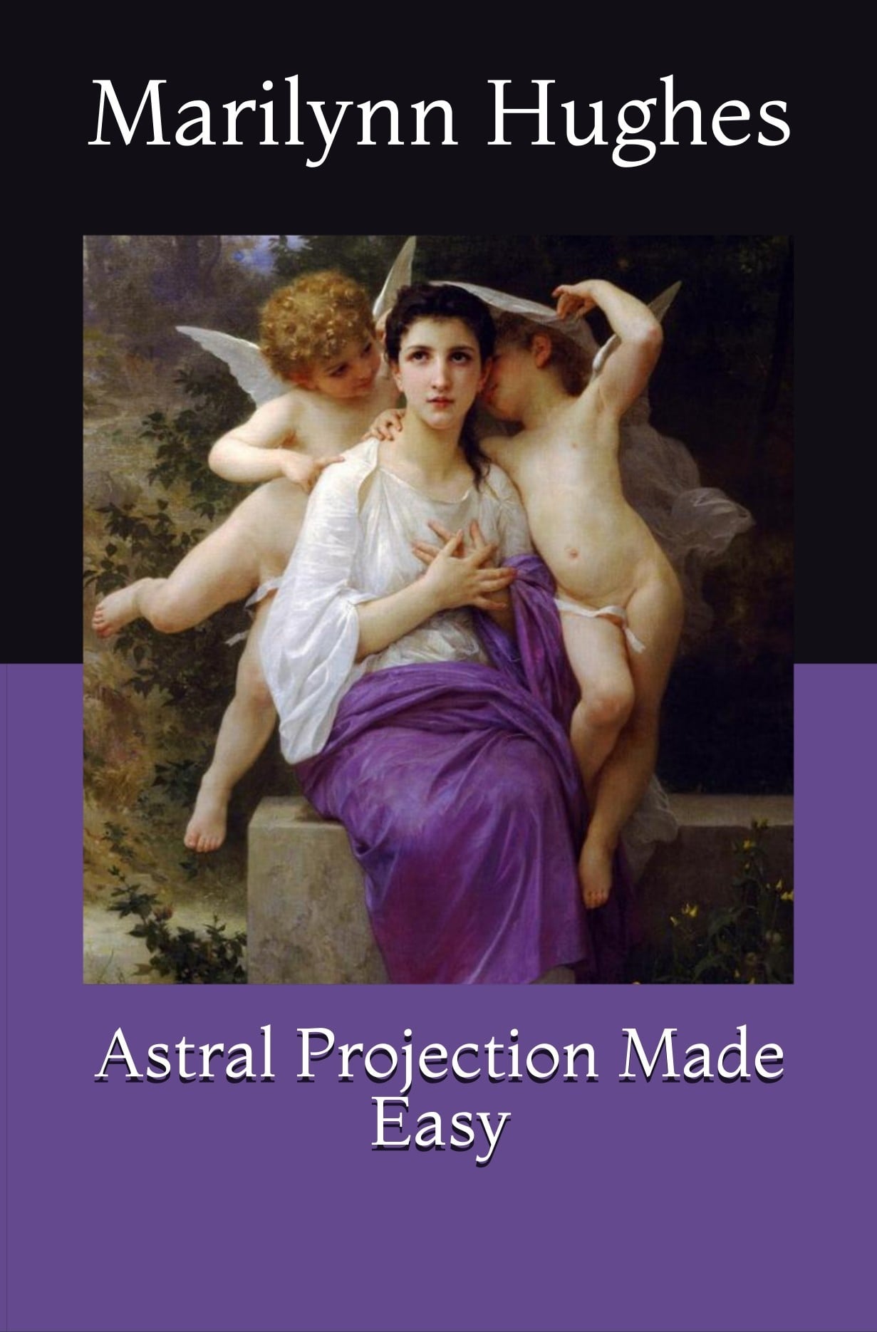 Meditations and Affirmations for your Astral Projection Practice. Use each page as a daily affirmation towards your practice of astral projection. 