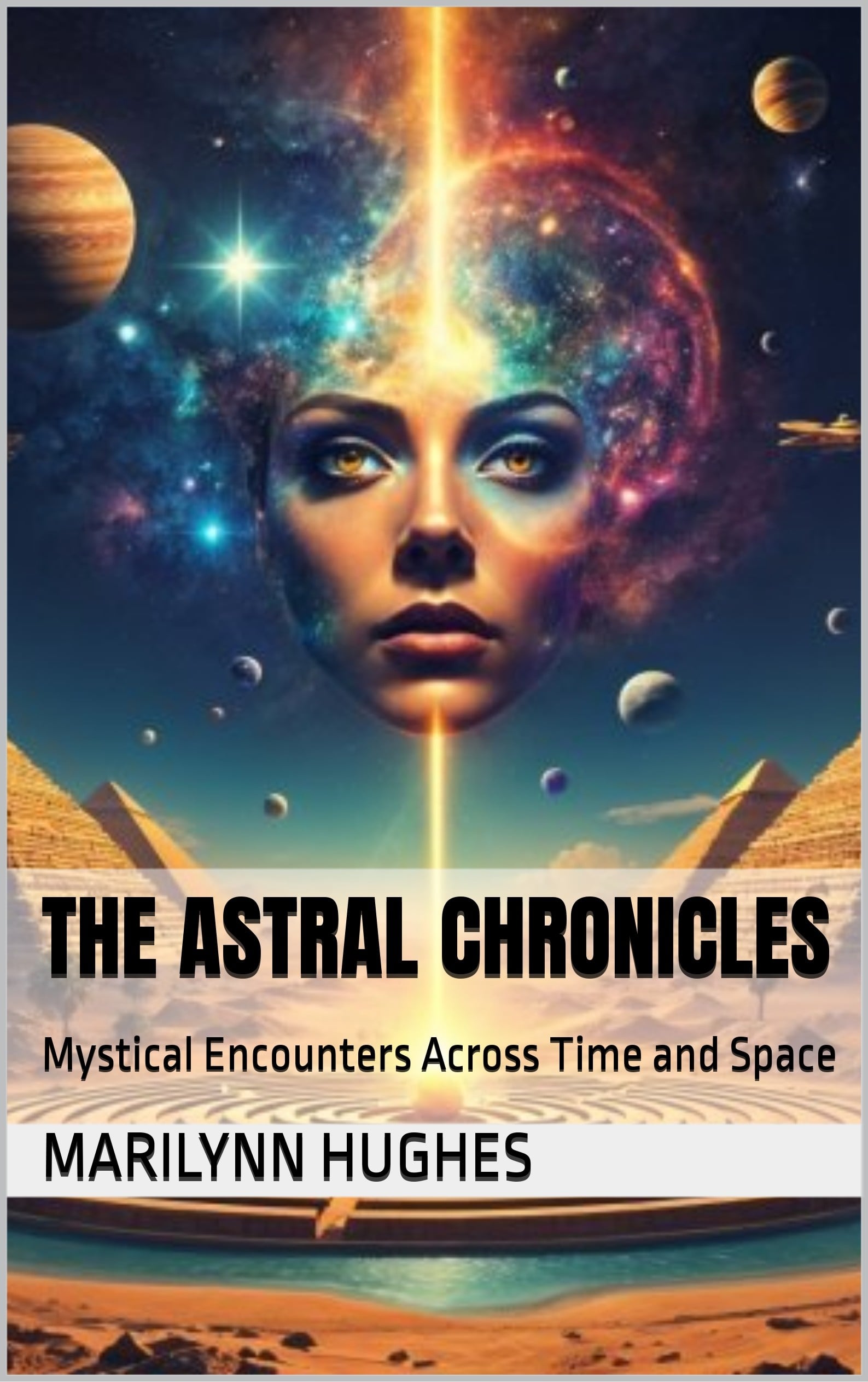 Mystical Encounters Across Time and Space: Unlock the Secrets of the Astral Realms and Spiritual Awakening.